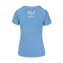 T-Shirt Damski Pit Bull...