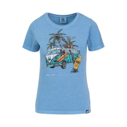 T-Shirt Damski Pit Bull...