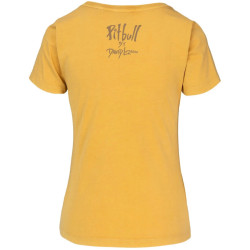 T-Shirt Damski Pit Bull...