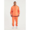 Bluza Męska z Kapturem Pit Bull West Coast Tape Nugget
