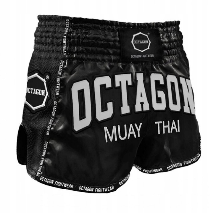 Spodenki Octagon FightWear Muay Thai